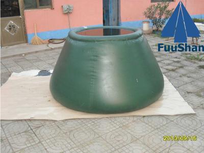 China Fuushan Pillow/Onion/Rectangular Type Water Storage Tank 100/200/300/500 Gallon Fexible Water Tank For Sale for sale