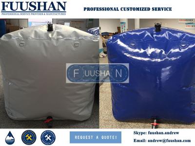 China FUUSHAN Capacity 1000L 20000L 50000L Large Transparent Water Tank from China Supplier for sale