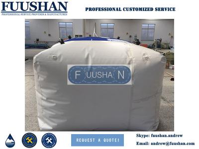 China FUUSHAN Factory Supply Good Quality Customized Plastic Water Tank for sale