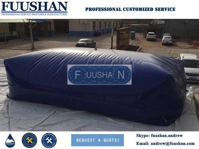 China FUUSHAN Customized Latest Pillow Water Tank for sale