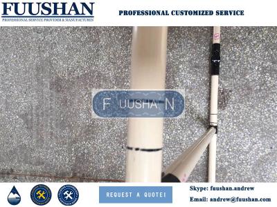 China Fuushan Design Circular Foldable Fish Tank For Fish Farm for sale