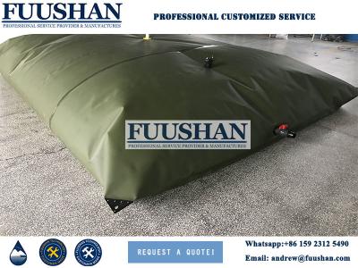 China Fuushan Best Quality Flexiwater Storage Tank Food Grade Pillow Tank From China Supplier for sale