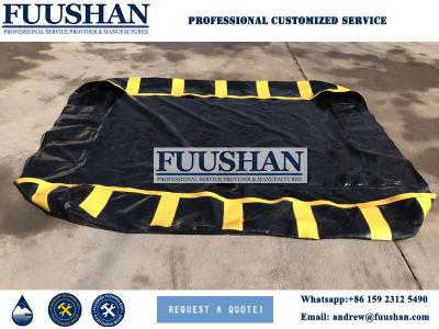 China Made in China Hot Sale TPU Oil Spill Containment Berm for sale