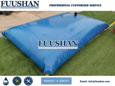 China Fuushan Factory Supply Flexibility for Exclusive Fabrics and Manufacturing Agriculture Water Bladders for sale