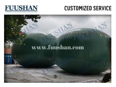 China Family/Large/Samll Size Biogas Storage Balloon For Gas Digester for sale