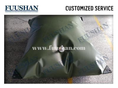 China 50m3 Biogas Digester Plant 100m3 Biogas Biogas Storage Bag for sale