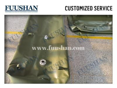 China Custom Shaped Fuel Tanks - Liquid Containment Bladders Fuel Pillow Bladder Tanks for sale