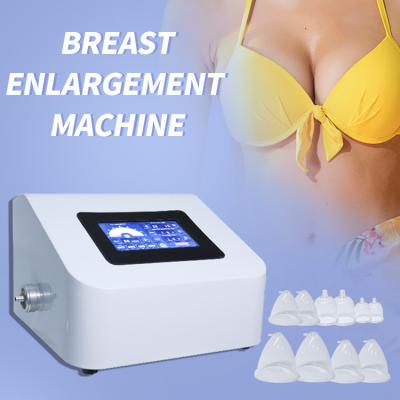 China Body Shaping Buttocks Vacuum Therapy Enlargement Breast Lifting Massager Machine for sale