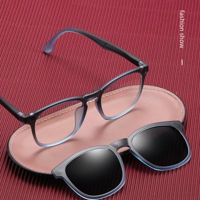 China Manbao optical 95916 polarized sunglasses shape shades anti blue sunny square sunglasses for sale