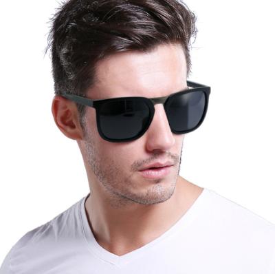 China Manbao P0129 Hot Selling Manbao P0129 Amazon Hot Sale Mens Polarized Sunglasses Optical Lens TR90 TAC1.1 for sale