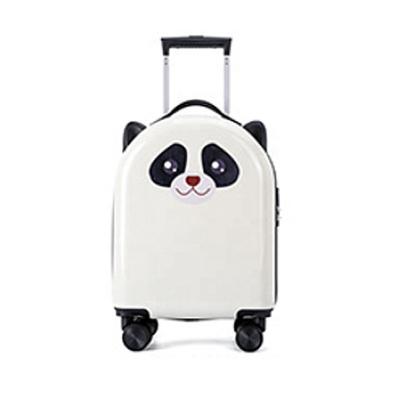 China Best Selling PC Kids Trolley Suitcase Customize Your Own Design Kids Luggage for sale