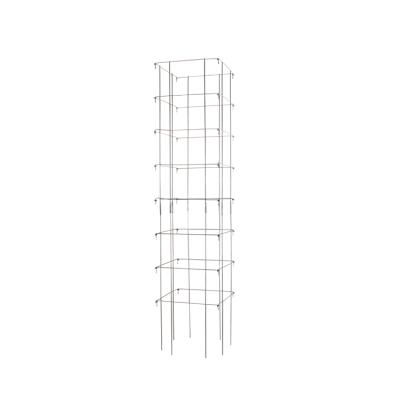 China Metal Iron Wire Plant Prop Support Tomato Cages For Growing Eggplant Cucumber Plants Vegetables Flowers 89696 for sale