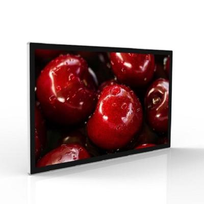 China 43 inch Wall Mounted Video Touch Screen Android / Windows LCD Advertising Display Digital Signage 32 43 49 55 65 inch for sale