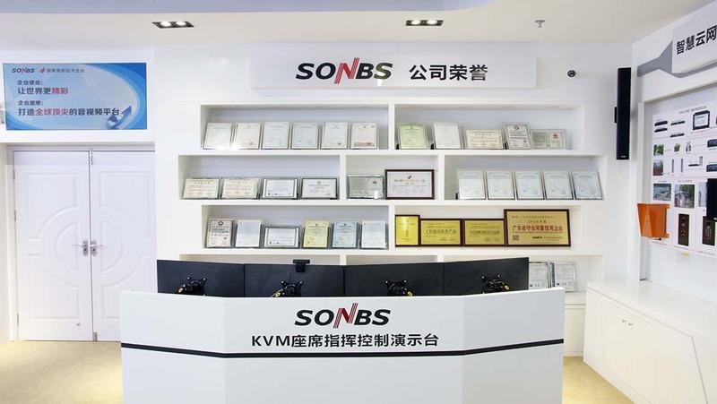 Verified China supplier - Guangzhou SONBS Electronic Technology Co.,Ltd