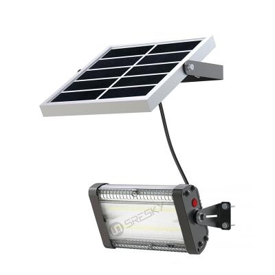 China Aluminum alloy+ steel glass parking indicator IP65 LED lighting solar park light fixtures for sale