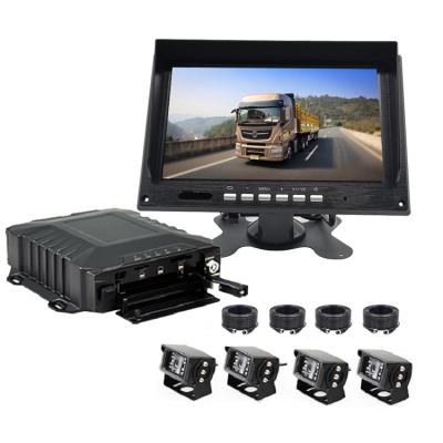 China Fleet Vehicles And Driving Security Dsm Camera 4g Mobile Gps Wifi Truck Hdd Mdvr Gps Mdvr Tracking Taxi Truck Car Dvr Mdvr Bus 8 Channel for sale