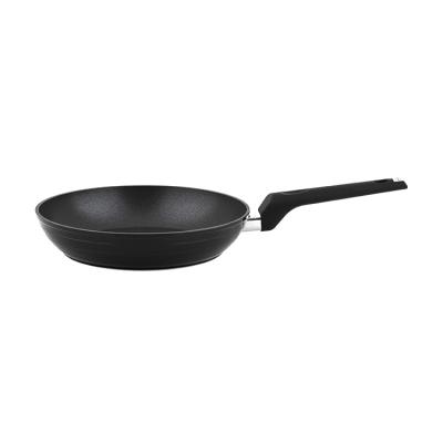 China Sustainable forged aluminum non-stick cookware sauce pan+ casserole + fry pan cookware set for sale