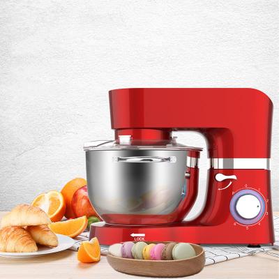 China SM-1503 Heavy Duty Design Electric Stand 1400w Cake Dough Mixer Tilt Head Machine With Anti-Slip Feet for sale