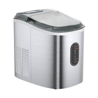 China Hot Selling Car Electric Automatic Home Ice Maker Commercial Portable Ice Maker for sale