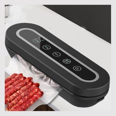 China New Design Commercial Food Saver Mini Portable Home Marinate Food Electric Meat Vacuum Sealer for sale