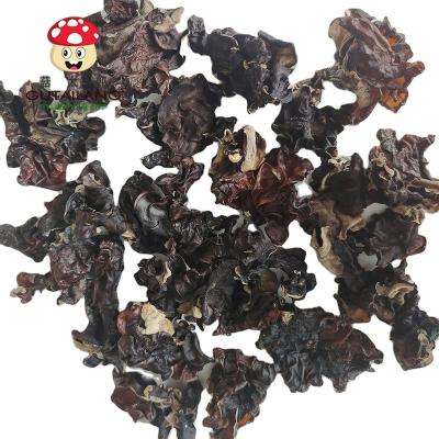 China Cheap price dry dried big size black mushroom ear mushroom 1/3 forward white back black wood mushroom black harvest in Vietnam for sale