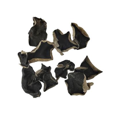 China Healthy Dry Black Mushroom Mushroom Dried Small Black Wood Mushroom Ear Agaric Mushroom for sale