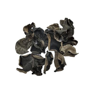 China Dry dry mushroom black mushroom dried small black mushroom ear agaric wood mushroom for sale