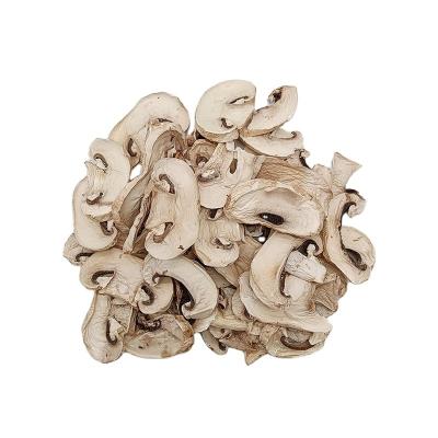 China Factory Supply Wholesale Dried Mushroom Slices Dried Champignon Slices for sale