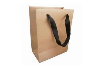 China paper kraft bag for sale