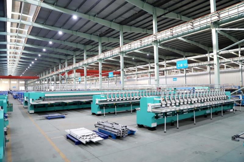 Fornitore cinese verificato - Zhuji Meierxiu Embroidery Equipment Co., Ltd.