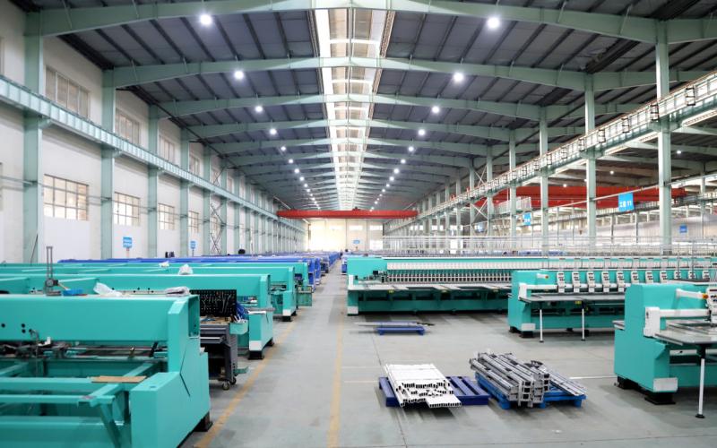 Fornecedor verificado da China - Zhuji Meierxiu Embroidery Equipment Co., Ltd.