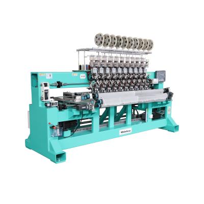 China 10 Heads 4 Needle Embroidery Machine Industrial With Beads Sequin Function for sale