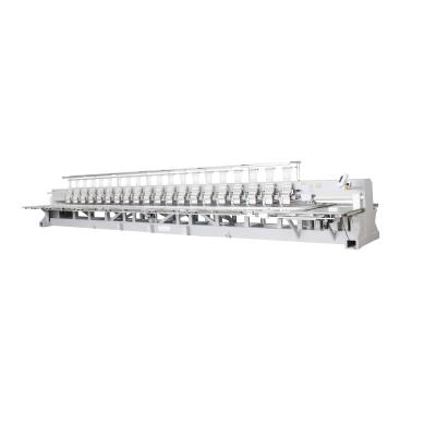 China 20 Heads Computerized Sequins Embroidery Machine Overheat Protection for sale