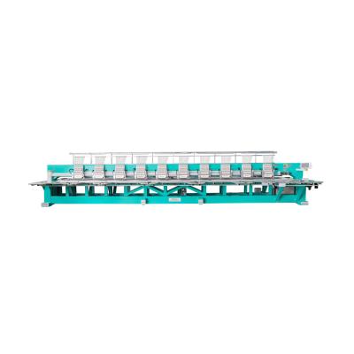 China 15 Needle Embroidery Machine 10 Heads Embroidery Computerized Machine for sale