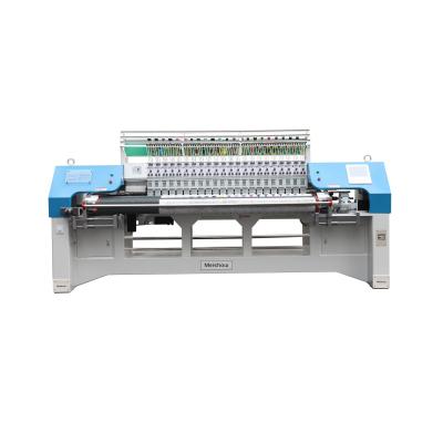 China Computerized Quilting Embroidery Machine 22 koppen 3 naalden zonder aansluiting Te koop