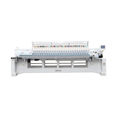 China Computer 30 Heads 3 Needle Embroidery Machine Customized Service for sale