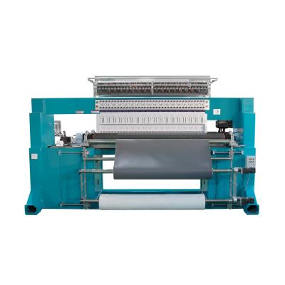 China 36 Needles Double Side Computerized Embroidery Machine 18 Heads for sale