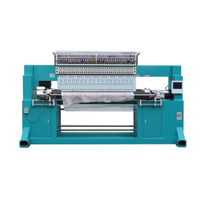 China Computer 44 Needles Quilting Embroidery Machine 22 Heads for sale