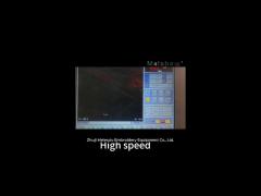 30 heads pure chenille embroidery machine high speed for curtain / fabric