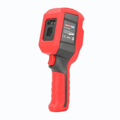 China Temperature Measurement UTi165K Hand Grip Temperature Scanner Thermal Imager Camera Can Connect To Computer Screen for sale