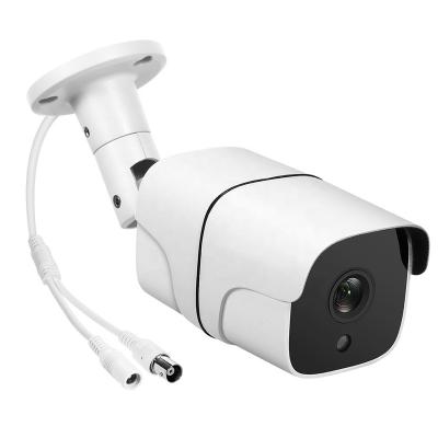 China NIGHT VISION 2MP AHD Low Light CCTV Full Color Waterproof Bullet Camera for sale