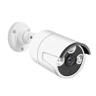 China NIGHT VISION 1080P SONY Solution Low Light 2MP Hybrid 4 in 1 AHD TVI CVI CVBS Wired Security Infrared Waterproof Bullet Camera for sale