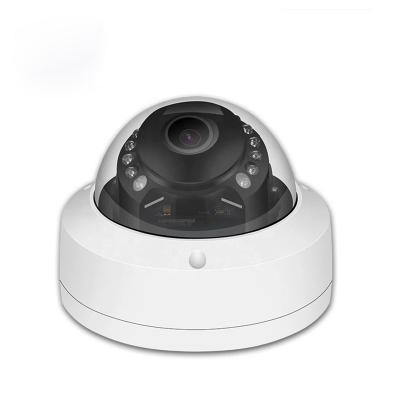 China NIGHT VISION 1080P SONY IMX 323 Low Light Vandal Proof Dome Camera 2MP Hybrid 4 in 1 AHD TVI CVI CVBS Wired Security Dome Infrared Camera for sale