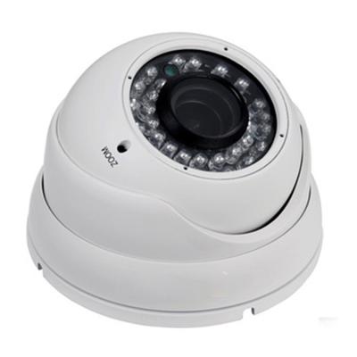 China NIGHT VISION Network 3mp Outdoor Infrared Dome Camera For CCTV Security for sale