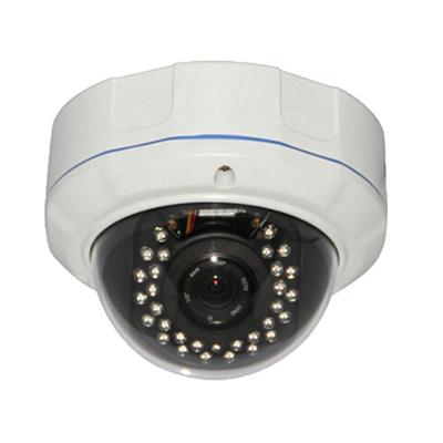 China NIGHT VISION 5MP 2.8-12mm SONY Starlight Security Network Dome Vandalproof Camera for sale