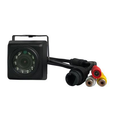 China Waterproof / Waterproof Low Light 5MP MINI IR Network Camera for sale