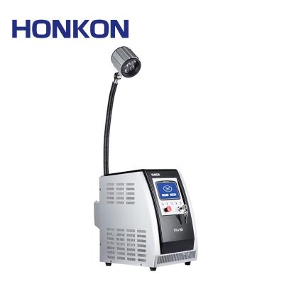 China Acne Treatment Honkon Tattoo Removal Machine Q-switch ND Yag Laser Dye Removal Machine for sale