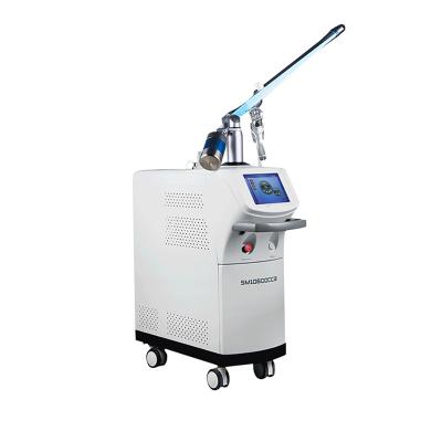 China Acne Treatment Fractional Acne Removal Treatment CO2 Laser Ablation Machine for sale