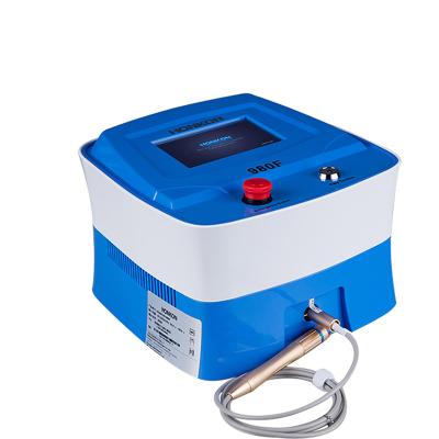 China Blood Vessel Removal HONKON 980nm Diode Laser For Vascular Lesions , High Effective for sale