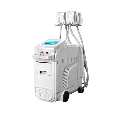 China Weight Loss Professional 360 Degree Cryolipolysis Cool Technology Fat Freezing Machine for sale